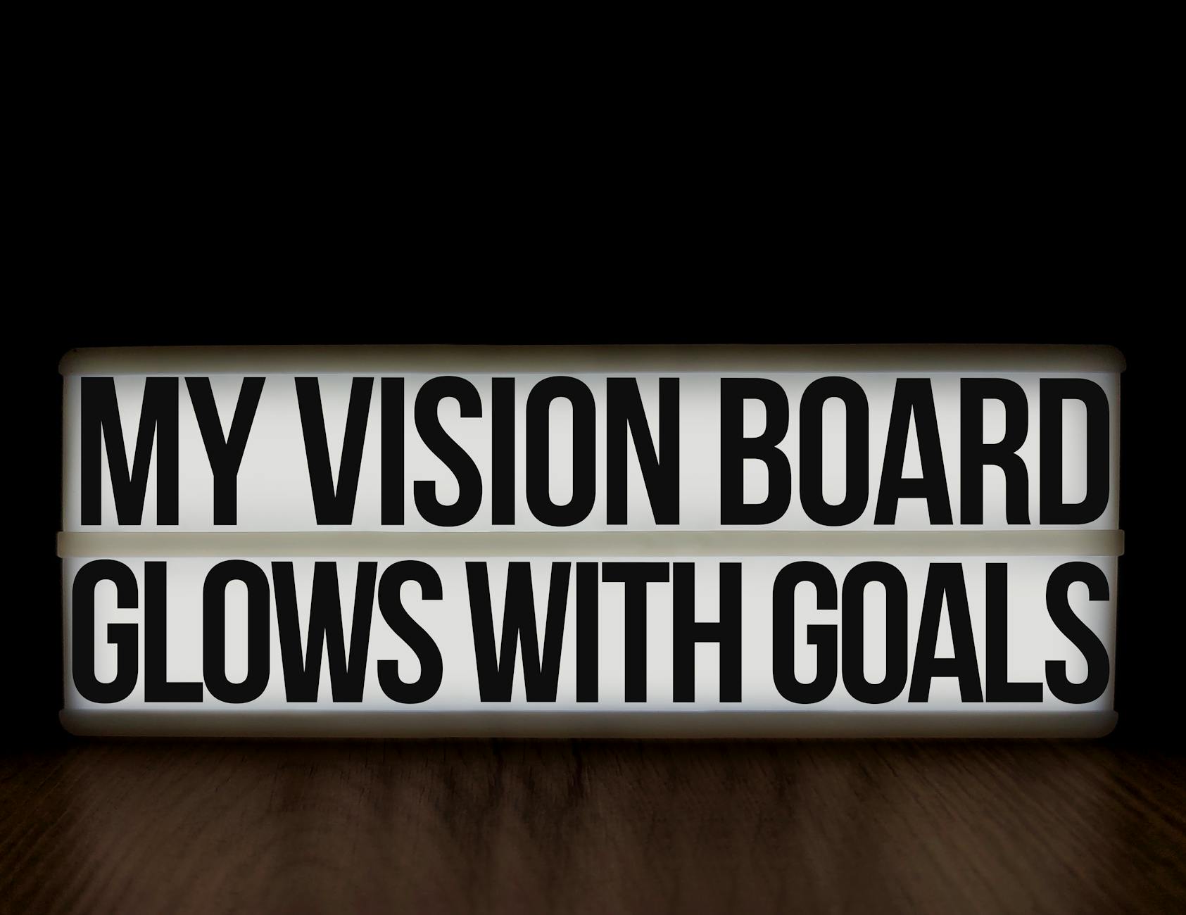 Achieve Your 2025 Goals: A Fresh Approach to Goal Setting