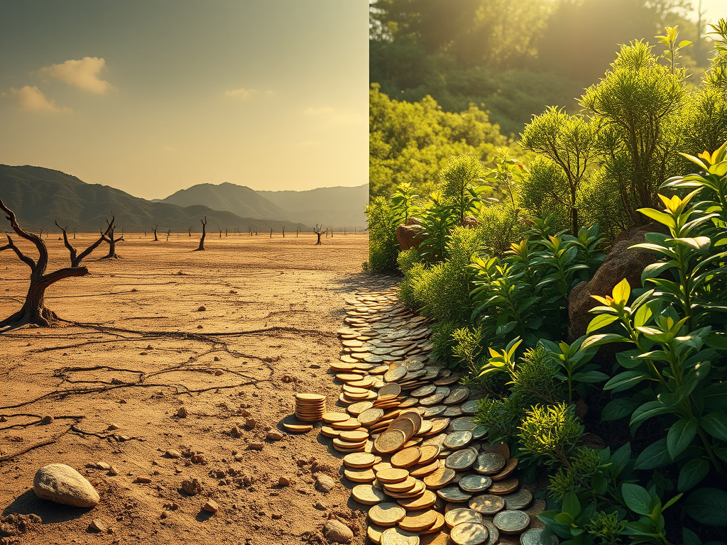 Breaking Free from Scarcity: Rewriting Your Money Story